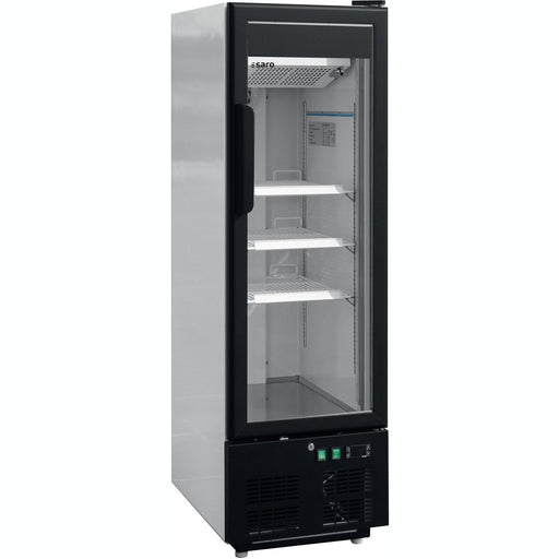 Saro - SARO Tiefkühlschrank, Glastür, Modell EK 199 - GastroDeals