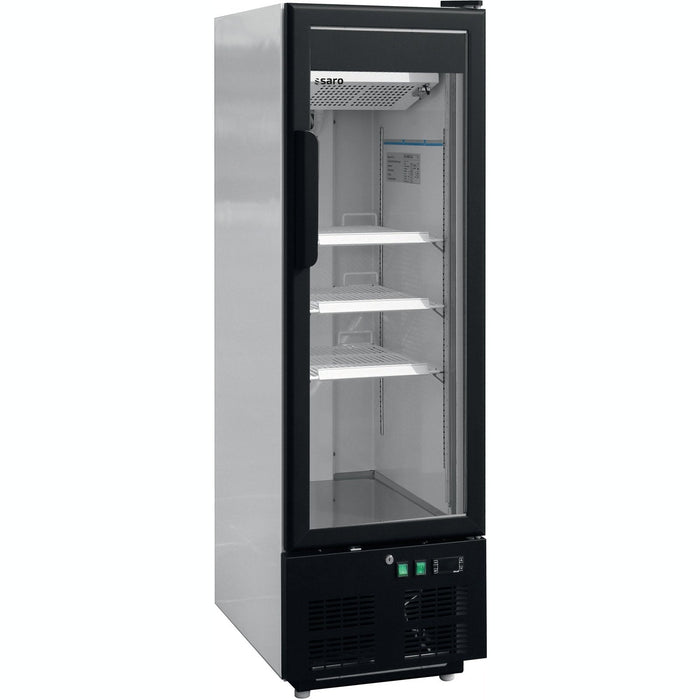 Saro - SARO Tiefkühlschrank, Glastür, Modell EK 199 - GastroDeals