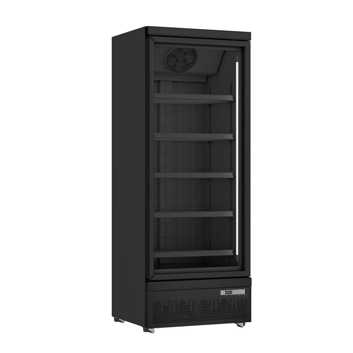 Saro - SARO Tiefkühlschrank, Glastür, Modell GTK 560 PRO - GastroDeals