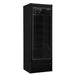 Saro - SARO Tiefkühlschrank, Glastür, Modell GTK 560 - schwarz - GastroDeals