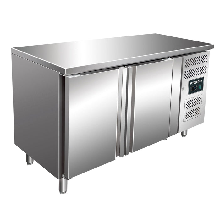 Saro - SARO Tiefkühltisch, 2 Türen, Modell HAJO 2100 BT - GastroDeals