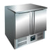 Saro - SARO Tiefkühltisch, 2 Türen, Modell S 901 BT - GastroDeals