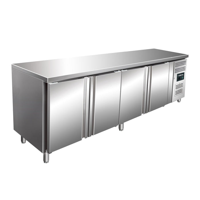 Saro - SARO Tiefkühltisch, 4 Türen, Modell HAJO 4100 BT - GastroDeals
