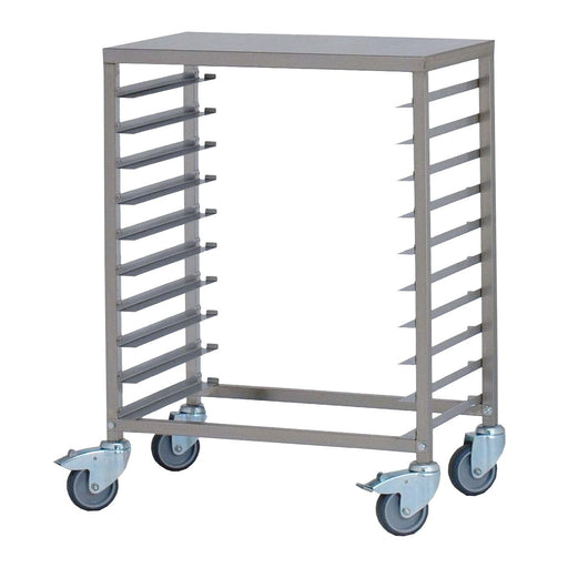 Saro - SARO Tischwagen Modell TW 60/40Q Quereinschub - GastroDeals