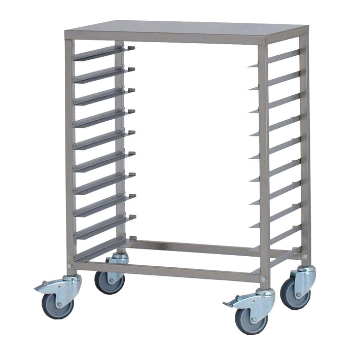 Saro - SARO Tischwagen Modell TW 60/40Q Quereinschub - GastroDeals