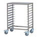 Saro - SARO Tischwagen Modell TW 60/40Q Quereinschub - GastroDeals