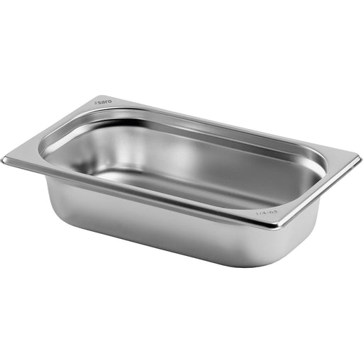 Saro - SARO TOP LINE GN-Behälter 1/4 GN T 65mm - GastroDeals