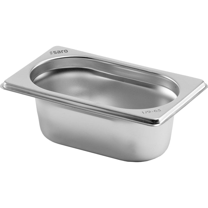 Saro - SARO TOP LINE GN-Behälter 1/9 GN T 100mm - GastroDeals