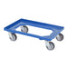 Saro - SARO Transportroller 600x400 blau Modell TRB blau - GastroDeals