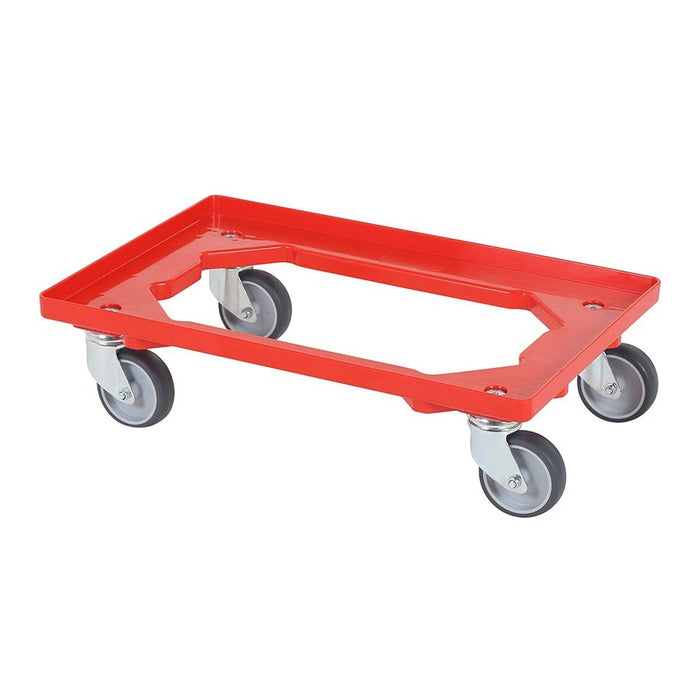 Saro - SARO Transportroller 600x400 rot Modell TRR rot - GastroDeals