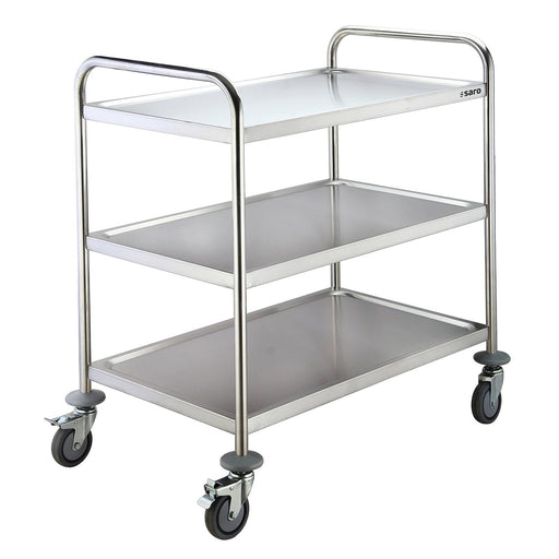 Saro - SARO Transportwagen / Servierwagen Modell BASTIAN - GastroDeals