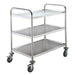 Saro - SARO Transportwagen / Servierwagen Modell BASTIAN - GastroDeals