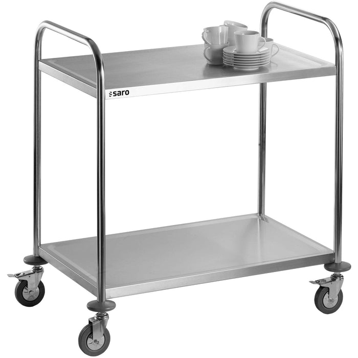 Saro - SARO Transportwagen / Servierwagen Modell FELIX - GastroDeals