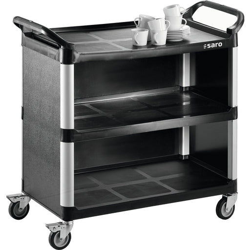 Saro - SARO Transportwagen / Servierwagen Modell ZOKA 2 - GastroDeals