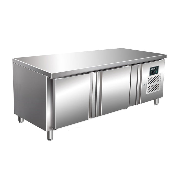 Saro - SARO Unterbaukühltisch, 2 Türen, Modell UGN 2100 TN - GastroDeals