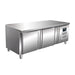 Saro - SARO Unterbaukühltisch, 2 Türen, Modell UGN 2100 TN - GastroDeals