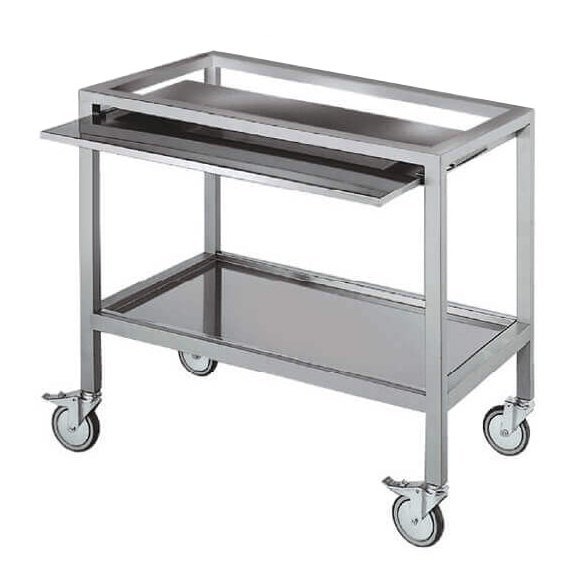Saro - SARO Untergestell f. Drehgrill BA-4E, Modell PTB-4 - GastroDeals