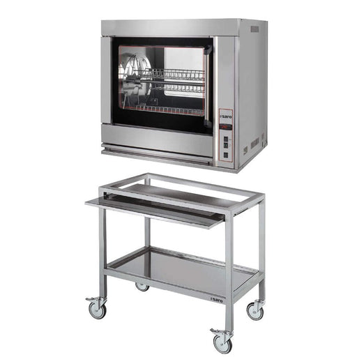 Saro - SARO Untergestell für Multiplanetengrill 4MR und 8MR - GastroDeals