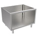 Saro - SARO Untergestell Tischmodell 800 x 700 x 590 mm - GastroDeals