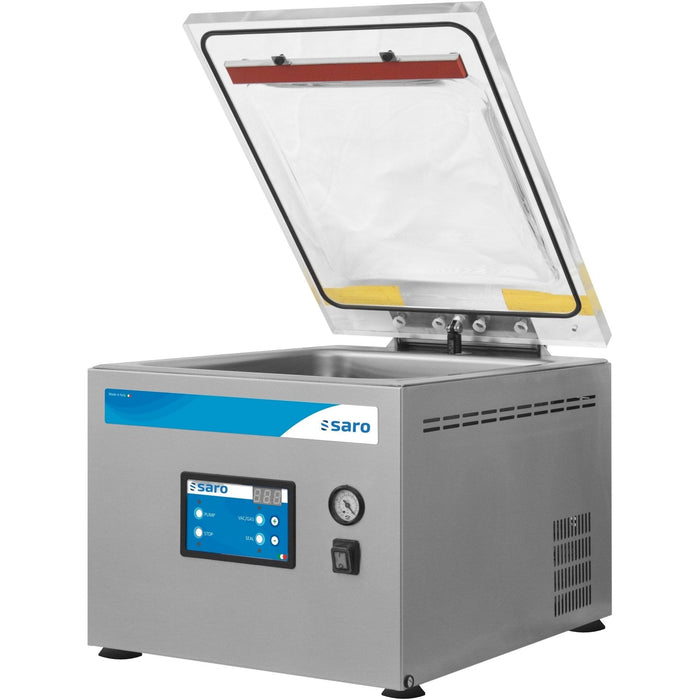 Saro - SARO Vakuumierer mit Kammer, Modell LECCE 1 - GastroDeals