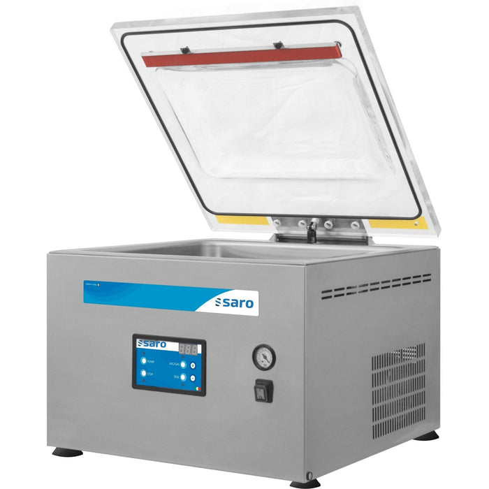 Saro - SARO Vakuumierer mit Kammer, Modell LECCE 2 - GastroDeals