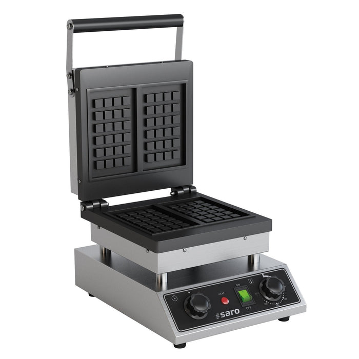 Saro - SARO Waffeleisen Modell ATRIA für Brüsseler Form - GastroDeals