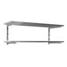 Saro - SARO Wandbord 2 Borde 800mm Streben - GastroDeals