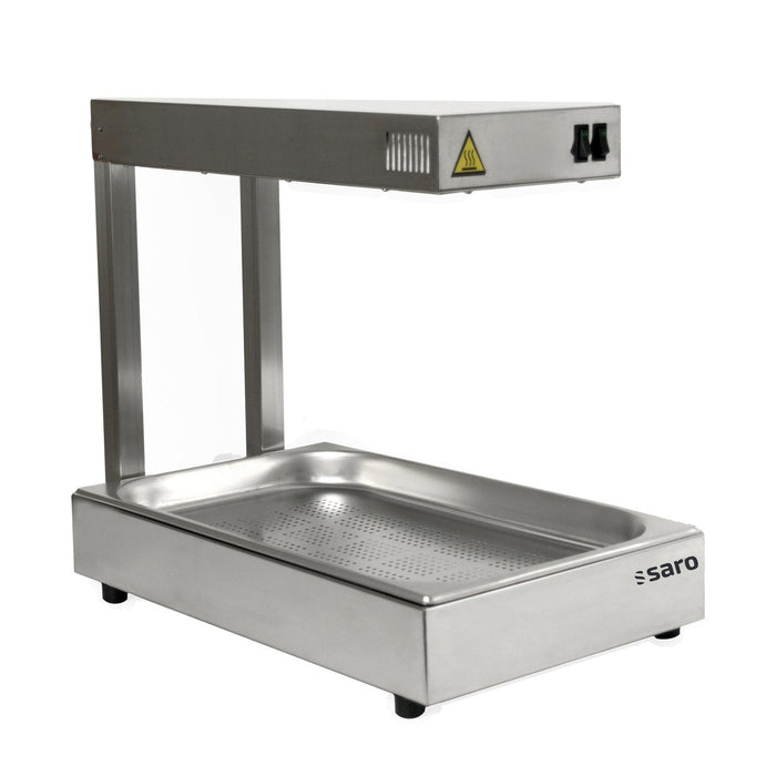 Saro - SARO Wärmebrücke Modell BRUCE - GastroDeals