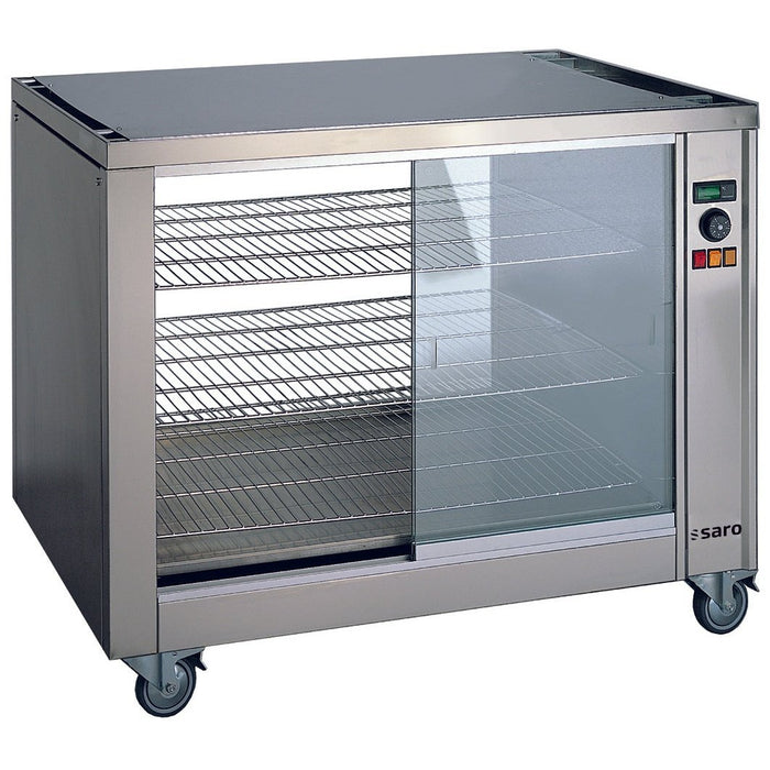 Saro - SARO Wärmeschrank f.Drehgrill BA-7E u. BA-7DE, VCBA-7 - GastroDeals