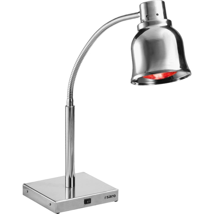 Saro - SARO Warmhaltelampe Modell PLC 250 - GastroDeals