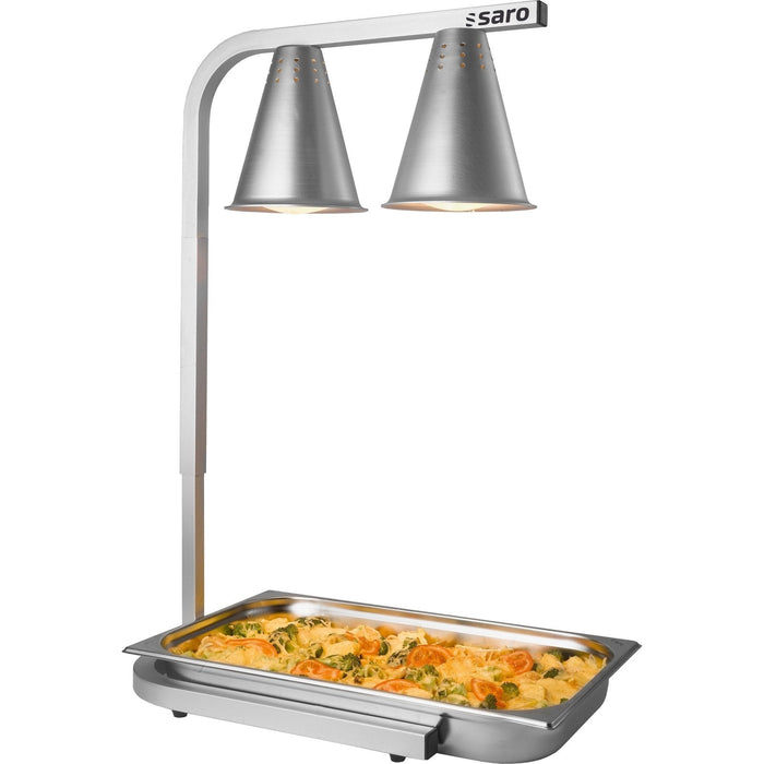 Saro - SARO Warmhaltelampe Modell TOSCA - GastroDeals