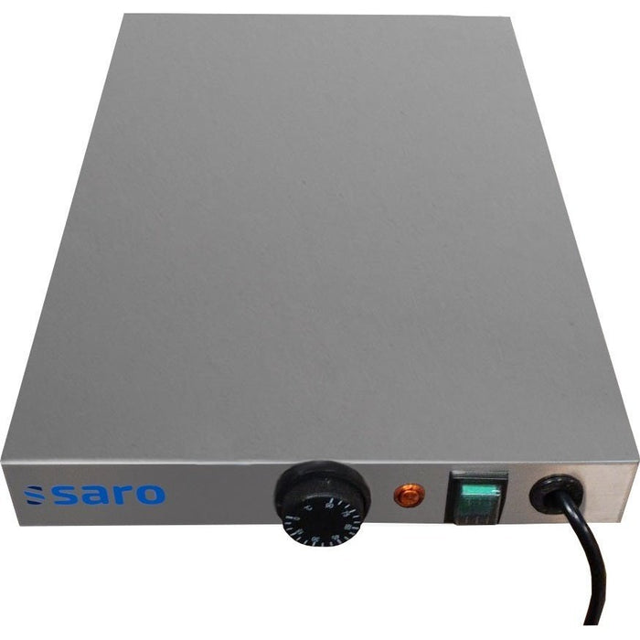Saro - SARO Warmhalteplatte 1 x GN 1/1 Modell ROM - GastroDeals