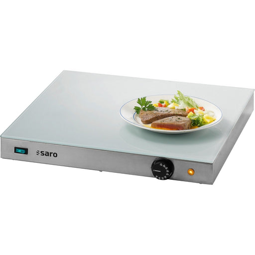 Saro - SARO Warmhalteplatte Modell GENUA - GastroDeals