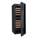 Saro - SARO Weinlagerschrank für 77 Flaschen, 2 Zonen, WK 77 D - GastroDeals