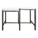 Saro - SARO Zerlegetisch, Hackblock ohne Aufkantung 1000x500mm - GastroDeals