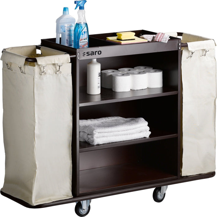 Saro - SARO Zimmerservicewagen Modell AF 258 - GastroDeals