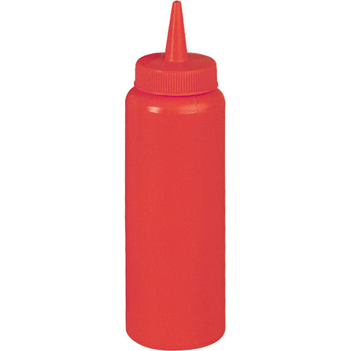 Stalgast - Quetschflasche rot, 0,7 Liter - GastroDeals