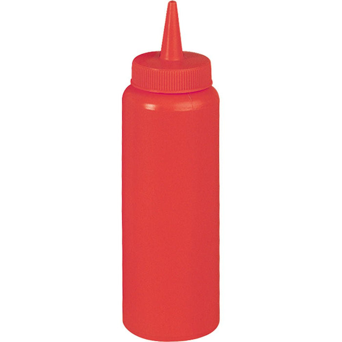 Stalgast - Quetschflasche rot, 0,7 Liter - GastroDeals