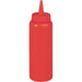 Stalgast - Quetschflasche rot, 0,7 Liter - GastroDeals