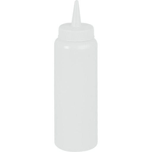 Stalgast - Quetschflasche weiß, 0,7 Liter - GastroDeals