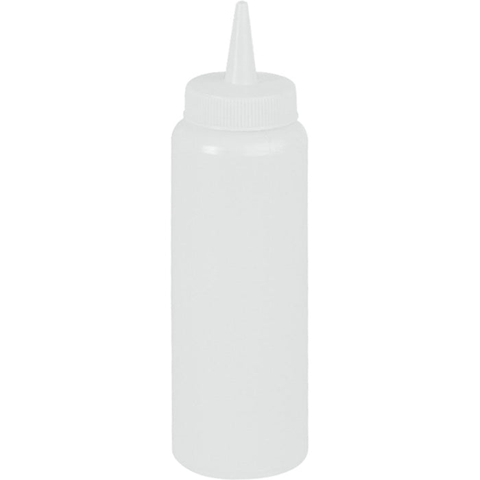 Stalgast - Quetschflasche weiß, 0,7 Liter - GastroDeals