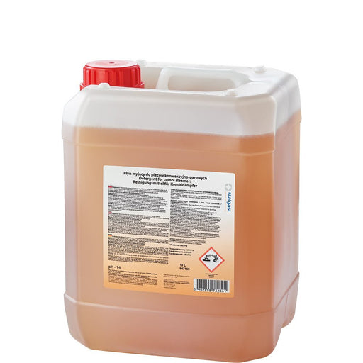 Stalgast - Reinigungsmittel für Kombidämpfer, V 10l - GastroDeals