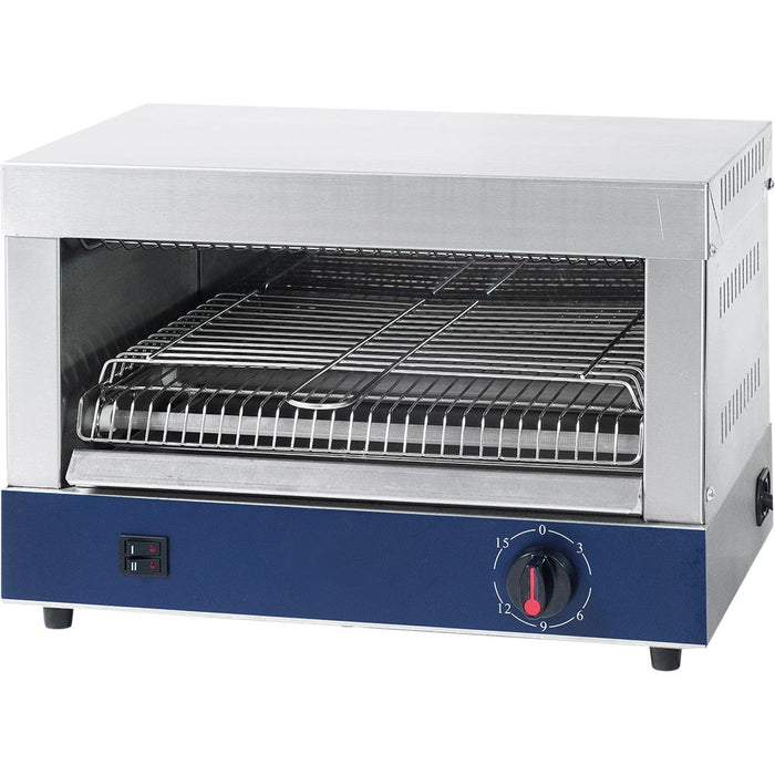 Stalgast - Salamander, 2 kW, Abmessung 460 x 285 x 280 mm (BxTxH) - GastroDeals