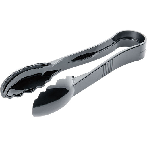 Stalgast - Salatzange aus Polycarbonat, schwarz, Länge 23 cm - GastroDeals