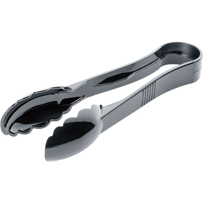 Stalgast - Salatzange aus Polycarbonat, schwarz, Länge 23 cm - GastroDeals