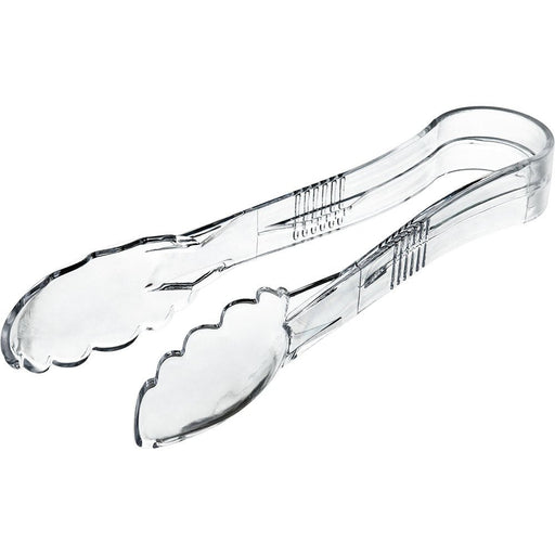 Stalgast - Salatzange aus Polycarbonat, transparent, Länge 23 cm - GastroDeals