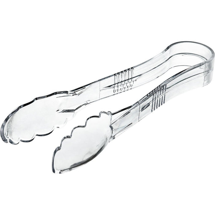 Stalgast - Salatzange aus Polycarbonat, transparent, Länge 23 cm - GastroDeals