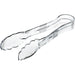 Stalgast - Salatzange aus Polycarbonat, transparent, Länge 23 cm - GastroDeals