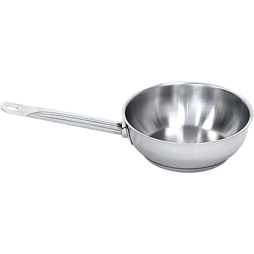 Stalgast - Sauteuse ohne Deckel, Ø 200 mm, Höhe 65 mm, 1,2 Liter - GastroDeals