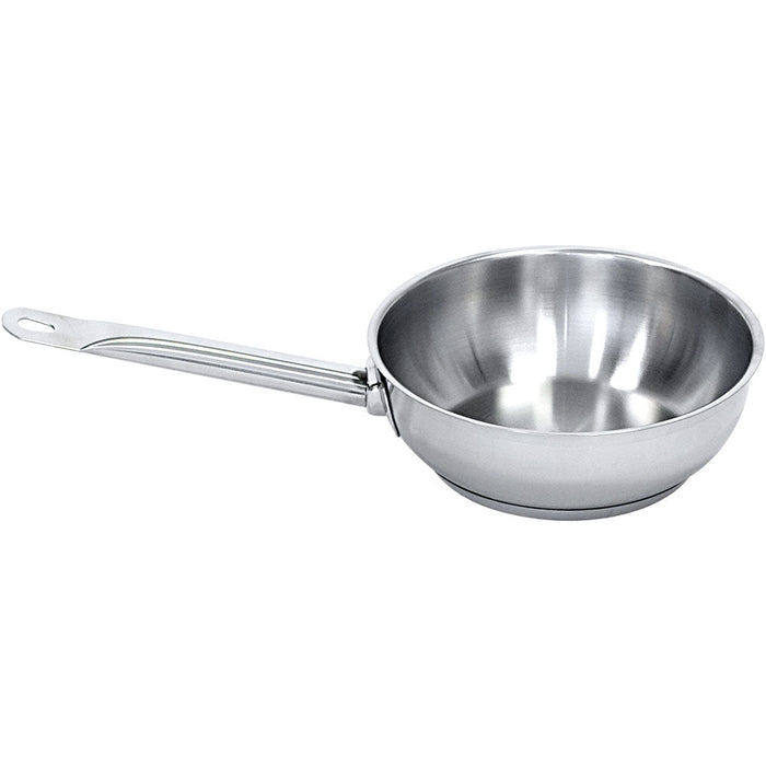 Stalgast - Sauteuse ohne Deckel, Ø 200 mm, Höhe 65 mm, 1,2 Liter - GastroDeals
